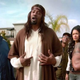 Gerald “Slink” Johnson as Black Jesus
Adult Swim’s Black Jesus screenshot